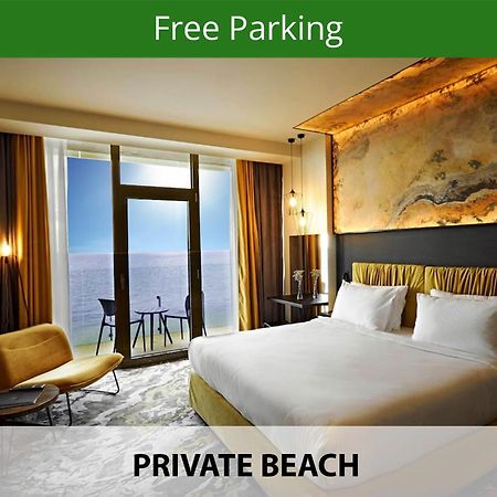 Miramare Magnetic Beach Hotel Kobuleti Kültér fotó