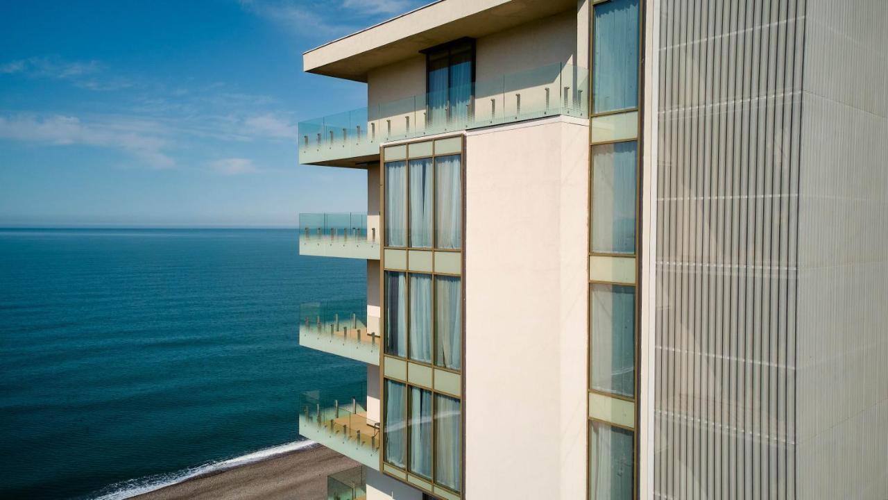 Miramare Magnetic Beach Hotel Kobuleti Kültér fotó