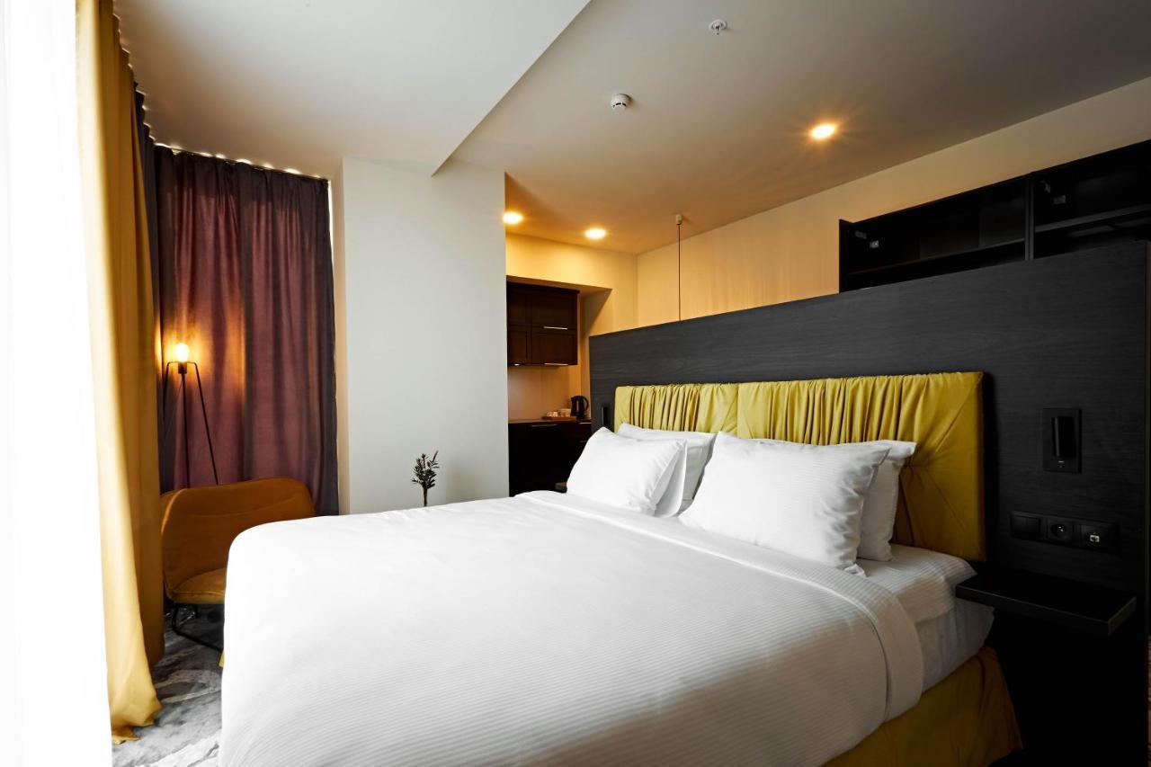 Miramare Magnetic Beach Hotel Kobuleti Kültér fotó