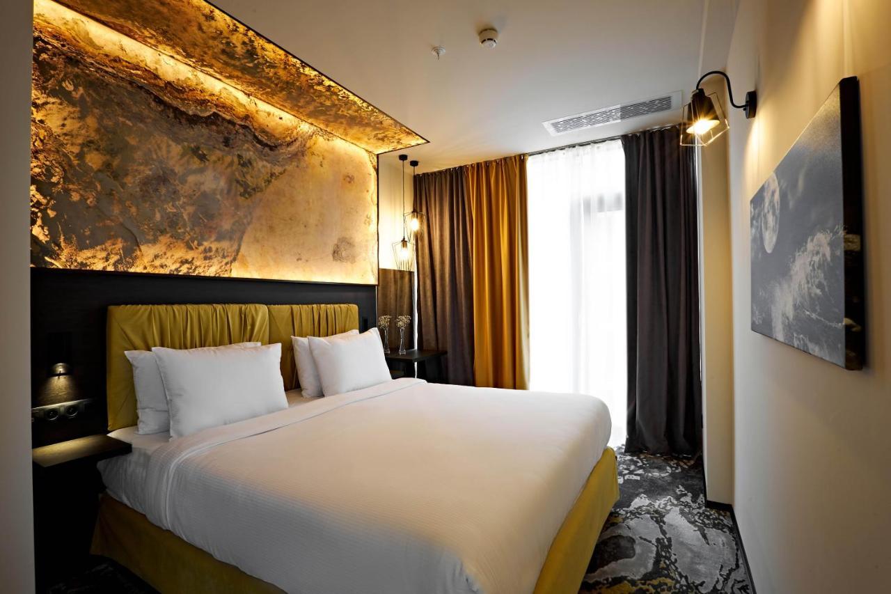 Miramare Magnetic Beach Hotel Kobuleti Kültér fotó
