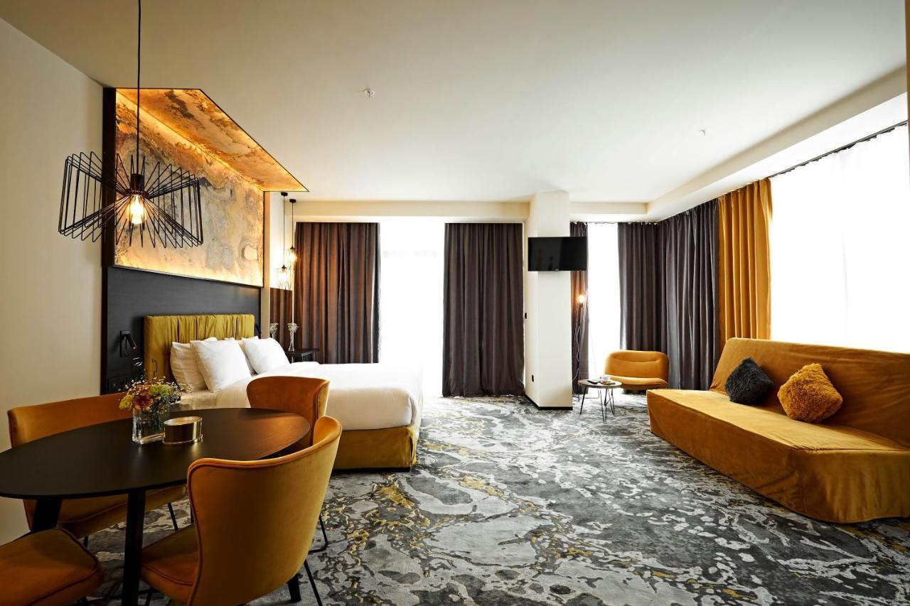 Miramare Magnetic Beach Hotel Kobuleti Kültér fotó