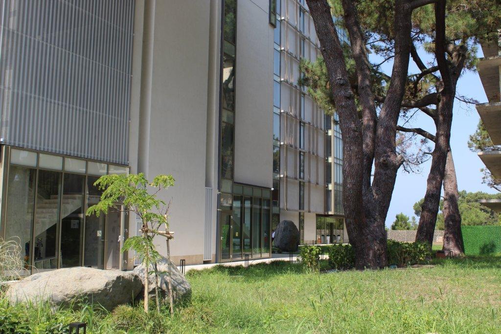 Miramare Magnetic Beach Hotel Kobuleti Kültér fotó