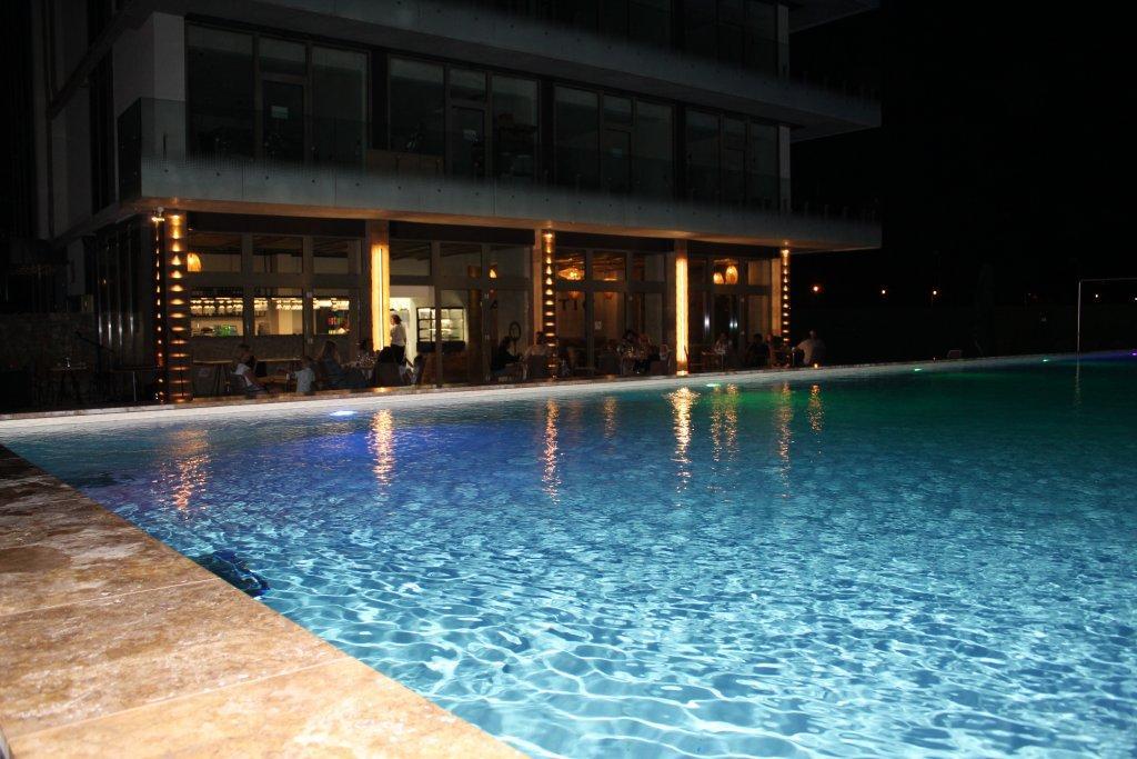 Miramare Magnetic Beach Hotel Kobuleti Kültér fotó