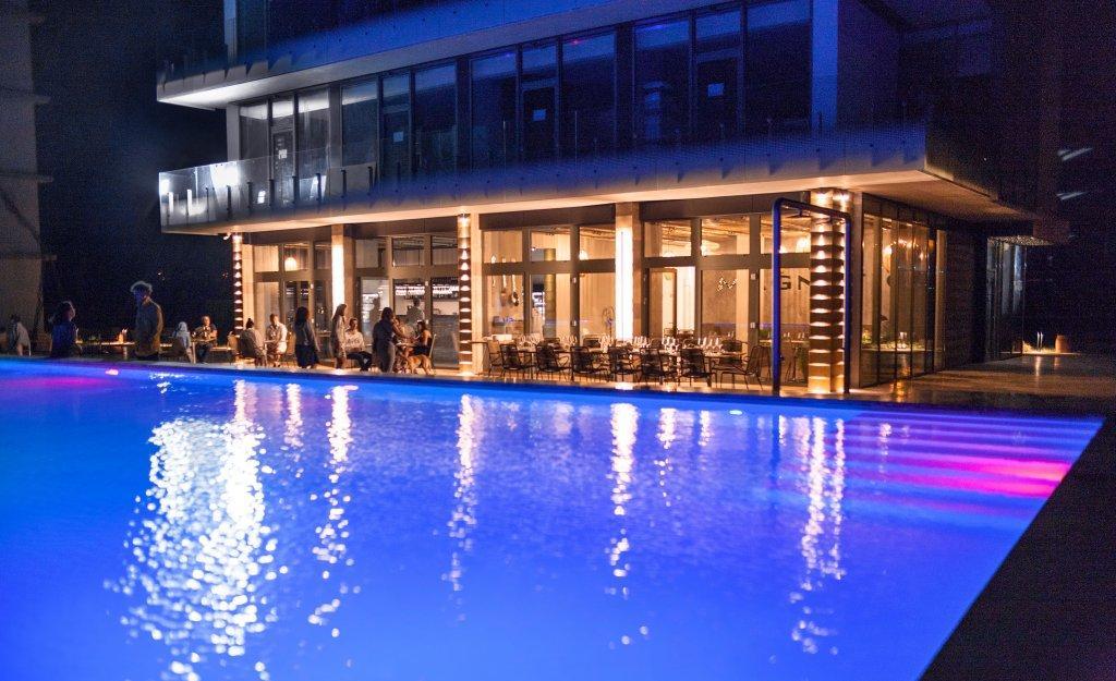Miramare Magnetic Beach Hotel Kobuleti Kültér fotó