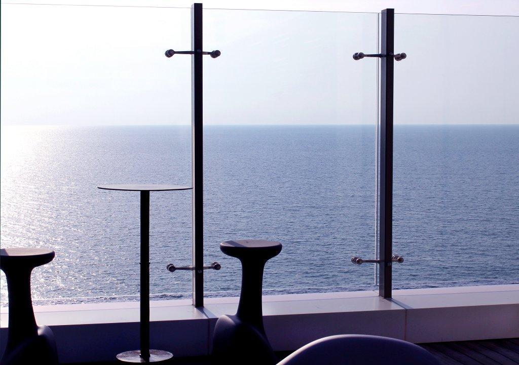 Miramare Magnetic Beach Hotel Kobuleti Kültér fotó