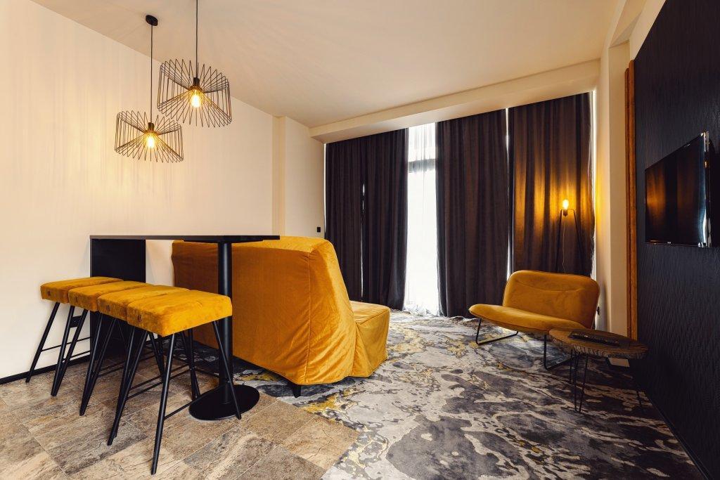 Miramare Magnetic Beach Hotel Kobuleti Kültér fotó