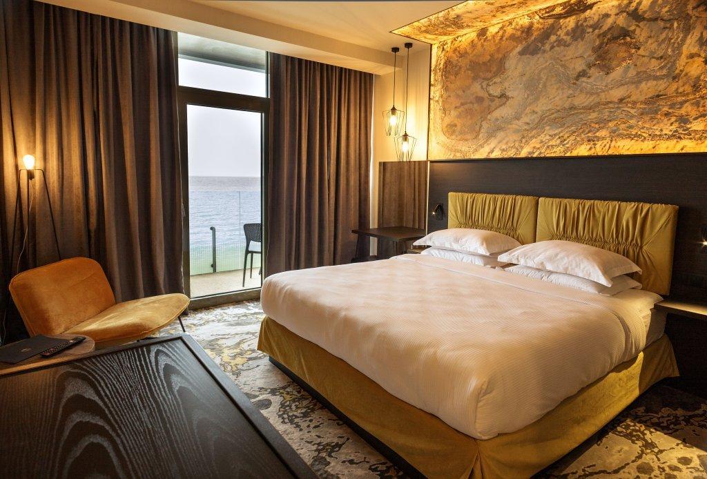 Miramare Magnetic Beach Hotel Kobuleti Kültér fotó