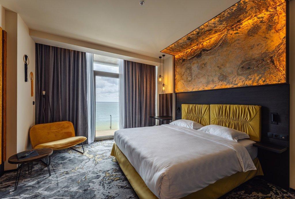 Miramare Magnetic Beach Hotel Kobuleti Kültér fotó